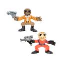 Star Wars Galactic Heroes Figures - Baba, Snaggle Tooth