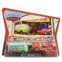 Disney Pixar Movie Moments Cars - Fillmore and Lightning McQueen