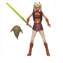 Star Wars Clone Wars 3.75" Figure - Ahsoka Tano