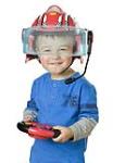 Playskool Helmet Heroes Racing Car