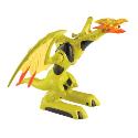 Ben 10 Alien Force Creature Vehicle - Swampfire