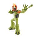 Ben 10 Alien Force 15cm DNA Figure - Swampfire