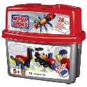 Mega Bloks Micro Bloks 500 Piece Tub (0255)