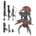 Star Wars Saga Legends Figure - Destroyer Droid