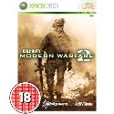 Xbox 360 Call of Duty: Modern Warfare 2