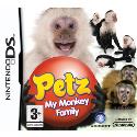 Nintendo DS Petz: My Monkey Family