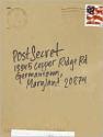 Postsecret book