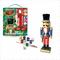 Nutcracker Soldier Wood Painting Kit