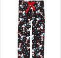 Snoopy Microfleece Character Pants