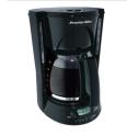 Hamilton Beach 12-Cup Coffeemaker, Black