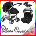 Silver Cross Travel System 