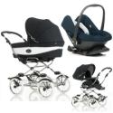 Bebecar Pram - Travel System 