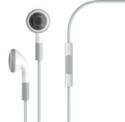 Apple Earphones with Remote and Mic