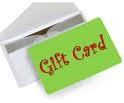 Giftcard