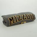 Mizzou Sweatshirt Blanket