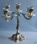 Candelabra for Bathroom