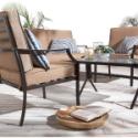 Strathwood Brentwood 4-Piece Outdoor Furniture Set