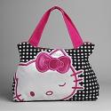 Hello Kitty Large Tote Bag