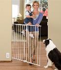 Munchkin Protect Extending Metal Tall & Wide Gate