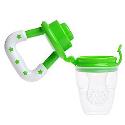 Baby Silicone Food Feeder Pacifier Teething Chew T