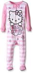 Disney Baby-Girls Infant Hello Kitty One Piece Bla