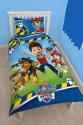 Paw Patrol Single Duvet