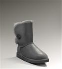 UGGS Womens Bailey Button - Grey