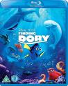 Finding Dory Blu Ray