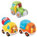 VTech Baby Toot-Toot Drivers Car Construction Vehi