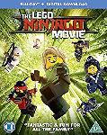 The LEGO Ninjago Movie