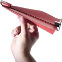 Powered Paper Plane