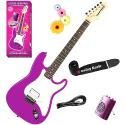 Daisy Rock Petal Power Short Scale Electric Guitar