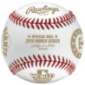 2010 Official World Series Baseball