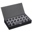 Cufflink box black