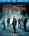 Inception Blu-ray