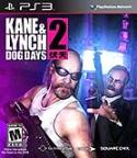 Kane and Lynch 2: Dog Days