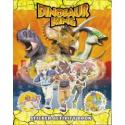 Dinosaur King - Sticker Activity Book