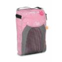 Travel bath towel (pink) Travel bath towel (pink)