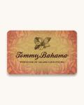 Tommy Bahama Gift Card