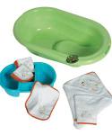 Mamu Bath Set