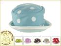 Reversible Spotty Sun Hat from Organics for Kids