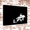 Banksy Canvas