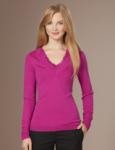 Stateside V Neck Sweater