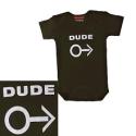 Dude Bodysuit