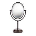 Conair Oiled Bronze Double Sided Oval Illuminated  Conair Oiled Bronze Double Sided Oval Illuminated