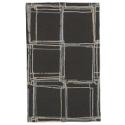 Sketched Square Rug 