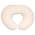 Boppy Bare Naked Pillow - White