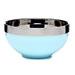 Bowl metal blue