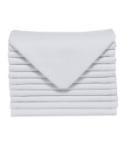 Mothercare muslin squares - 12pk White