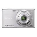 Sony Cyber-shot DSC-W530S Digital Camera, Silver